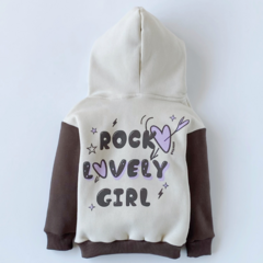 Buzo Lovely Rock - comprar online