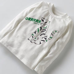 Camiseta Grrr Crudo - comprar online