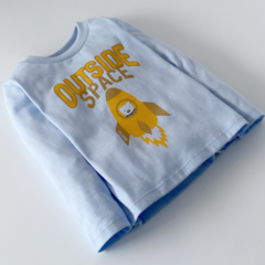 Camiseta Outside Space - comprar online