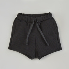 Short Otoman Negro