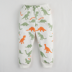 Pijama Dino Blanco en internet