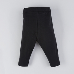 Legging Negro Cordón - comprar online