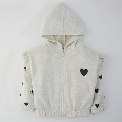 Campera Heart