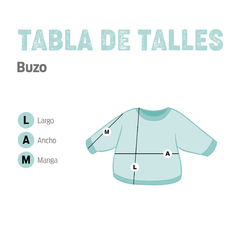 Buzo Panal Negro - tienda online