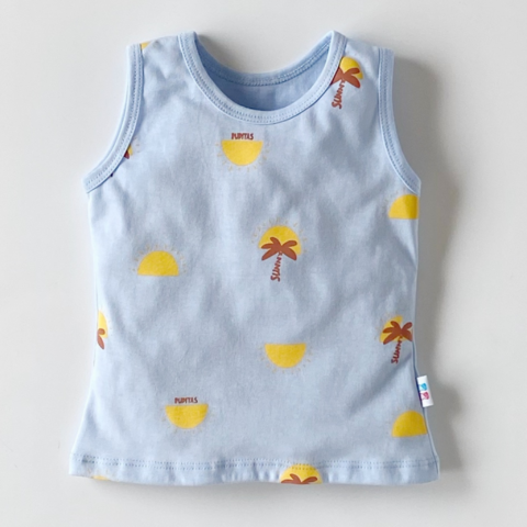 Musculosa Florida