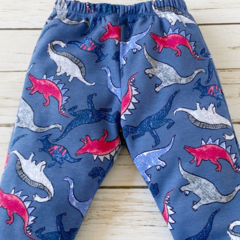 Pantalón Dino Azul - comprar online