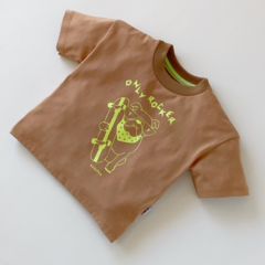 Remera Bull Rocker - comprar online