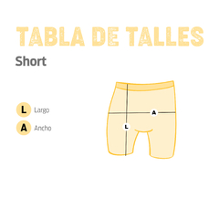 Short Coco - tienda online