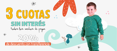 Banner de la categoría Jardineros, Shorts y Vestidos