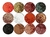 Juvia's Place - The Saharan Palette - loja online