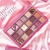 Ruby Rose - Mystic Glow Palette - comprar online