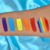 Rude Cosmetics - Splash Liner Water Activated Liner - Over the Rainbow - comprar online