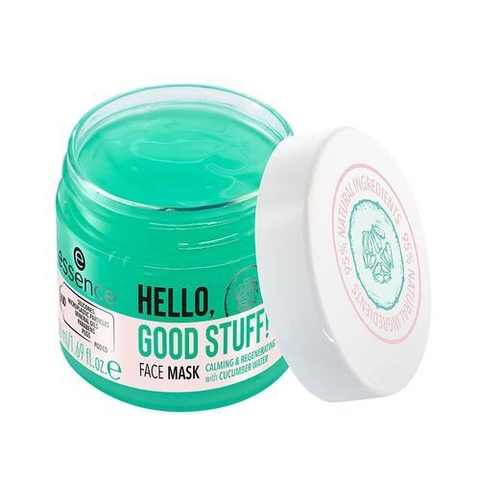 Essence - HELLO, GOOD STUFF! FACE MASK