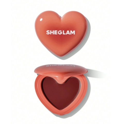 SHEGLAM - Playing Cupid Cream Blush - Romance