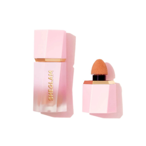 SHEGLAM - Color Bloom Liquid Blush - Float On