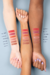 Florence by mills - CHEEKY POP BLUSH STICKS - Iridescent Izzy - comprar online