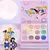 Colourpop - Sailor Moon - Palette For Love & Justice