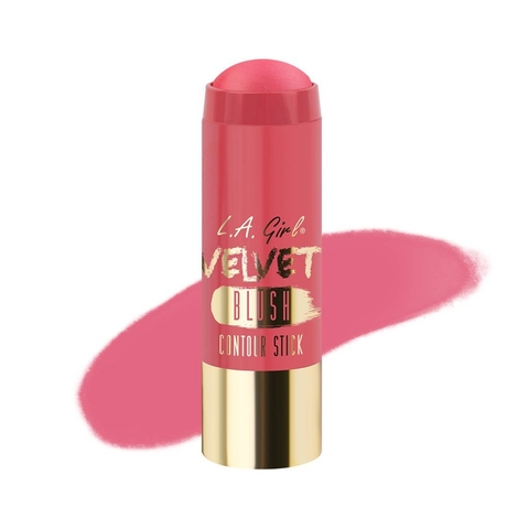 LA Girl - VELVET CONTOUR STICK - Plume