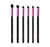 Morphe - MICKEY & FRIENDS TRUTH BE BOLD 6-PIECE BRUSH SET - comprar online