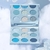 Colourpop - Palette On Cloud Blue en internet