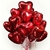 balão coração, balão coração rose gold, balão metalizado vermelho, atelie vivi castro, balão promoção, balão atacado, balão coração 25 de março, 