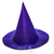 chapeu bruxa, cosplay, halloween, fantasia infantil, fantasia adulto, kit bruxa, acessorio fantasia, chapeu bruxa lilas, adereço para balada,