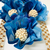 Forminha Stefani Degradê Azul – 30 unidades - comprar online