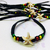 Pulseira estrela reggae, Pulseira ou Tornozeleira Reggae Hippie Coloridas, Pulseira Reggae Hippie Coloridas atacado, pulseira da paz, pulseira bob Marley, pulseira pano, pulseira amizade , pulseira reggae, pulseira bob marley, tornozeleira, lembrancinha d