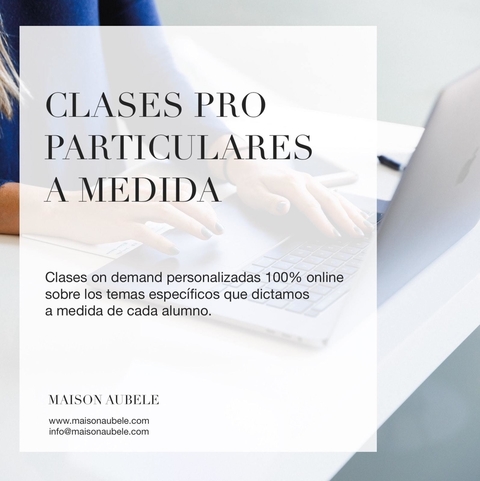Clases PRO a Medida