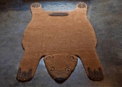 Alfombra Descanso de Oso (bajo pedido) - PESQUEIRA™