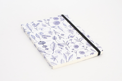 CUADERNO A5 BOTANICA - comprar online