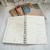 Combo Eco cuadernos con agenda - LEAF SOCIAL