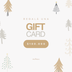 GIFT CARD $100.000