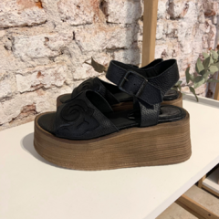 SANDALIA MIA NEGRO - comprar online