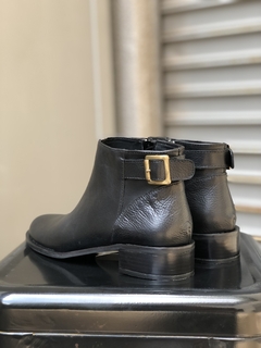 BOTA NOA NEGRO - comprar online