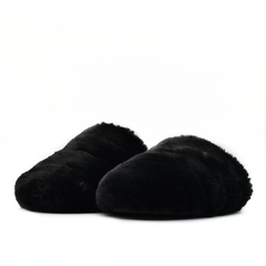 pantuflas peluche