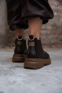 BOTA DUBLIN CHOCOLATE - comprar online