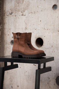 BOTA SIENA SUELA - comprar online