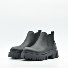 bota con plataforma
