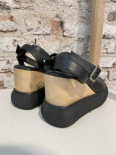 SANDALIA LINA NEGRO - comprar online