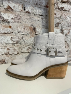 BOTA DENVER BLANCO