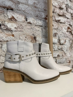 BOTA DENVER BLANCO - comprar online