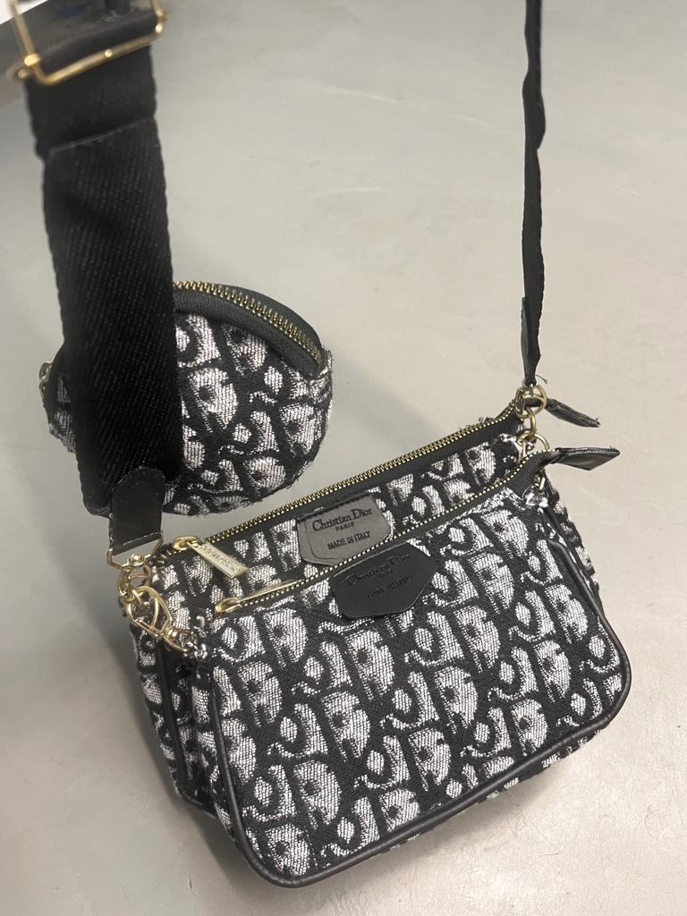 Dior Multi Pochette Bag - Comprar en Dejavu.woman