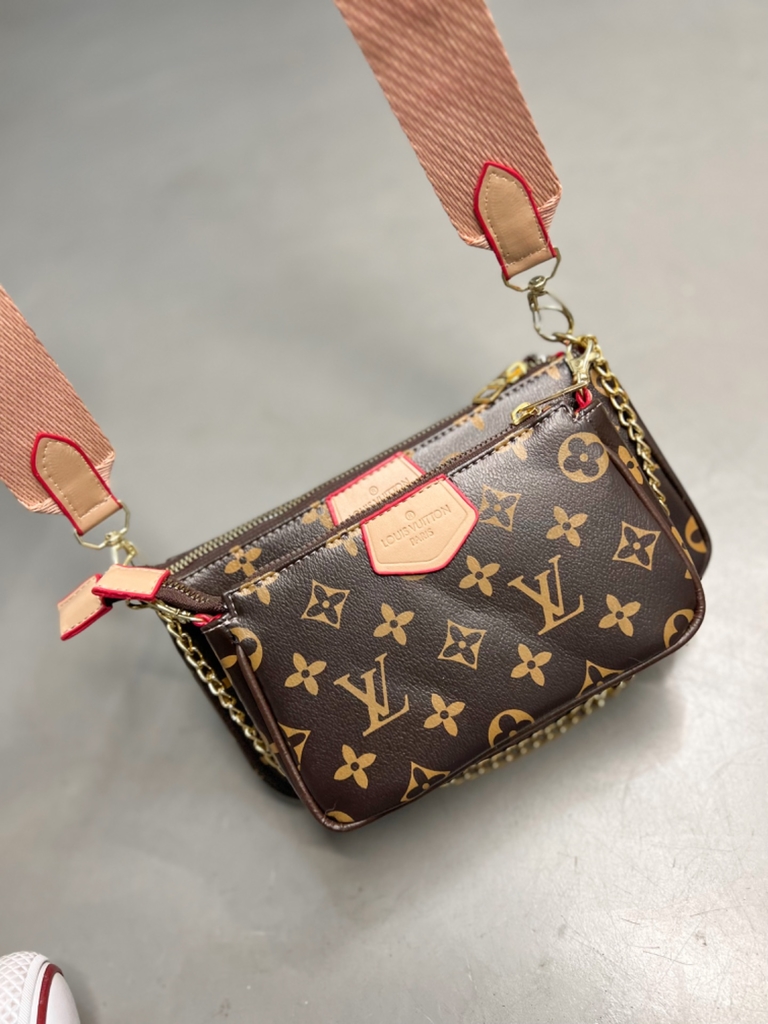 BOLSA MULTI POCHETTE LOUIS VUITTON