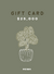 GIFT CARD / $25.000