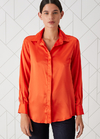 CAMISA LA BELLA Y LA BESTIA (Naranja)