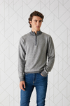 SWEATER RIO CHICO (Gris)