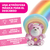 Proyector Con Melodías Rainbow Bear Chicco Rosa