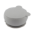 Bowl Silicona Antideslizante Minikoioi Bowly 6m+ Powder Grey - comprar online