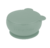 Bowl Silicona Antideslizante Minikoioi Bowly 6m+ River Green - comprar online